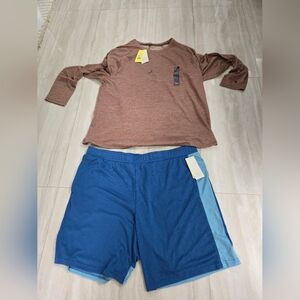 Mens XL Target Bundle